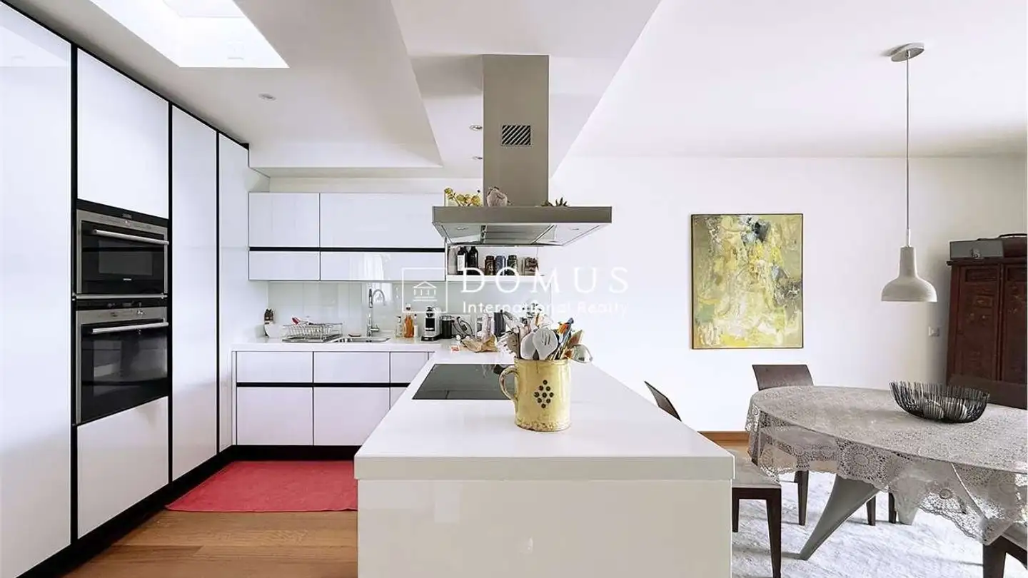 Wohnung mieten - Via Emilio Maraini 9, 6942 Savosa - Foto 4