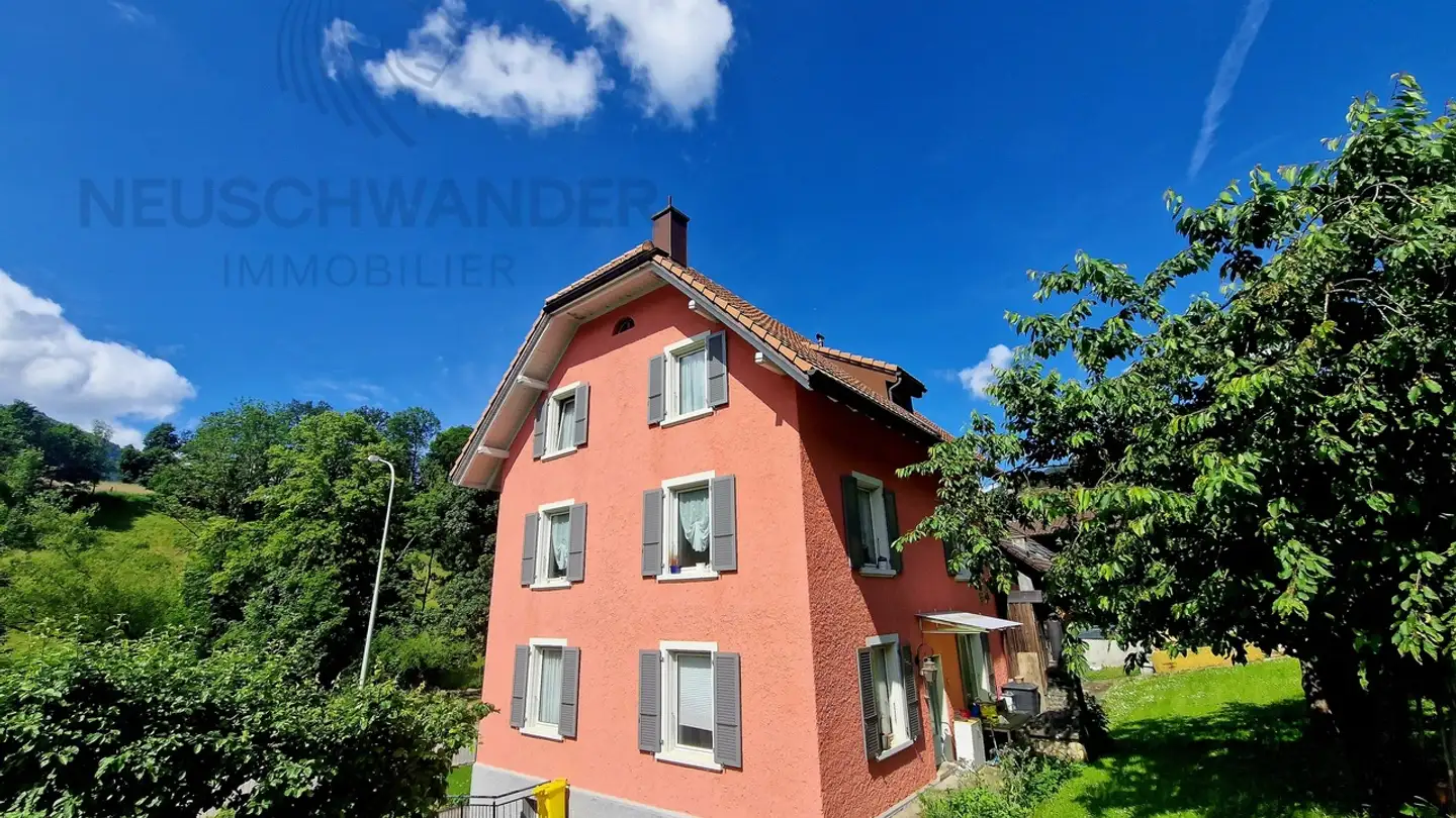 Maison individuelle à vendre - 2740 Moutier - Photo 2