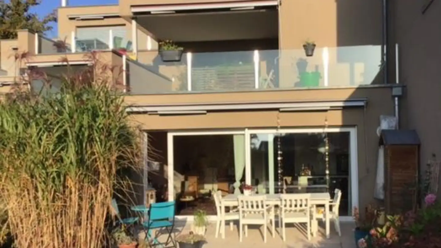 Appartement à louer - 1723 Marly