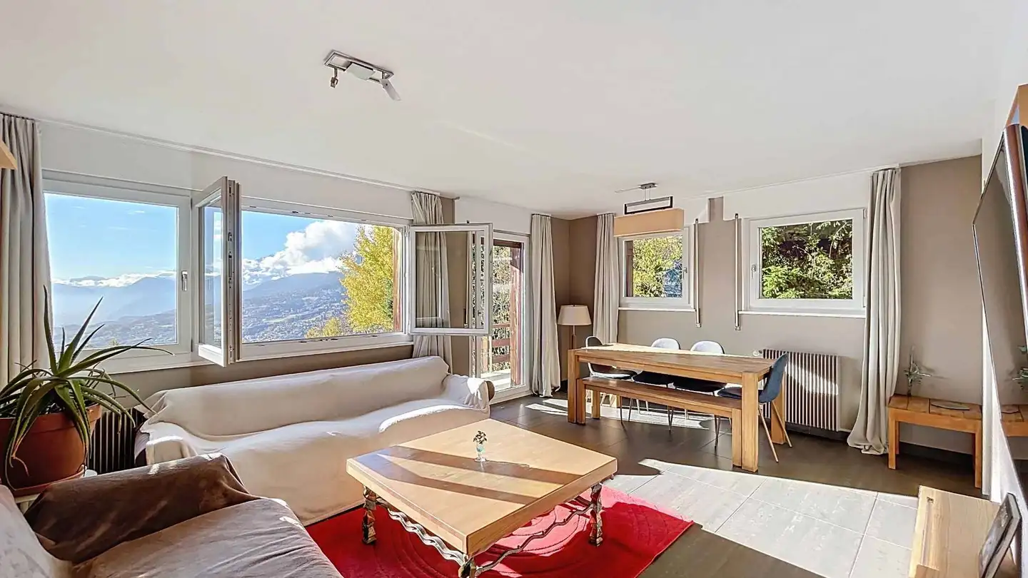 Wohnung kaufen - Route De Crans-Montana, 3963 Montana - Foto 4