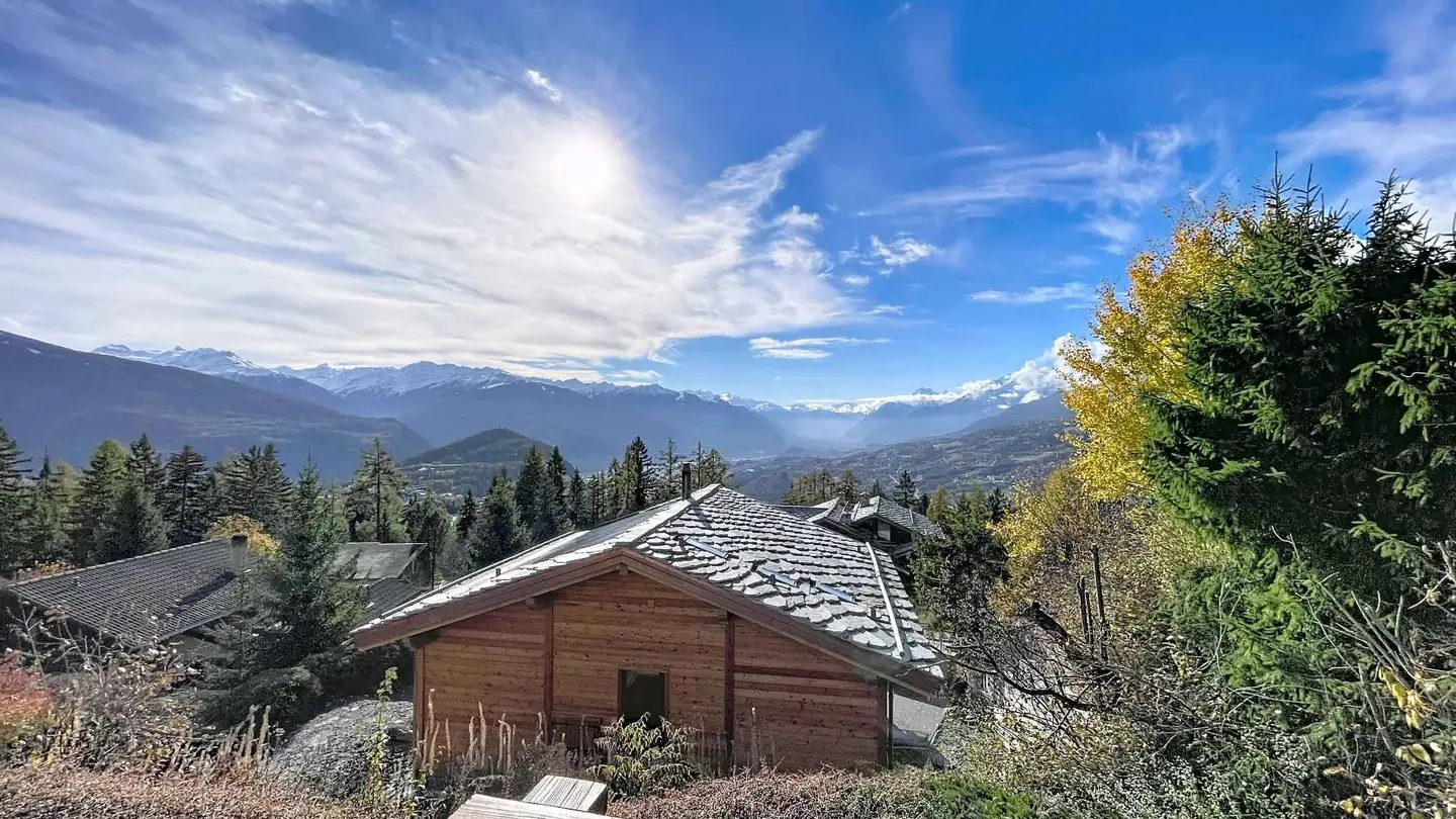 Wohnung kaufen - Route De Crans-Montana, 3963 Montana - Foto 2