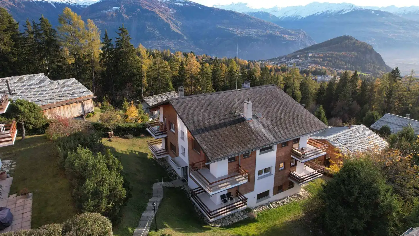 Wohnung kaufen - Route De Crans-Montana, 3963 Montana - Foto 3