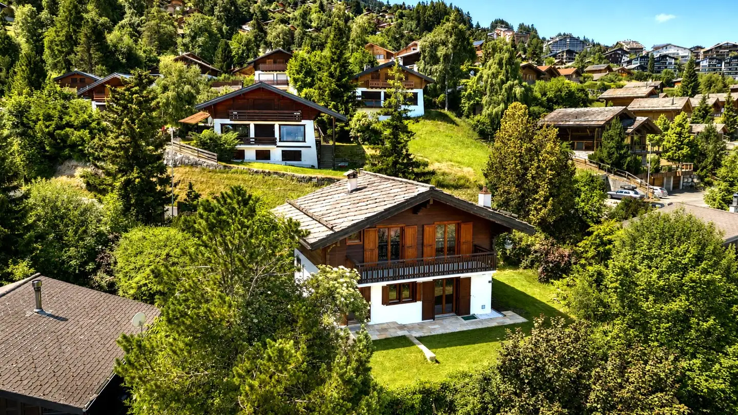 Chalet for sale - 1997 Haute-Nendaz