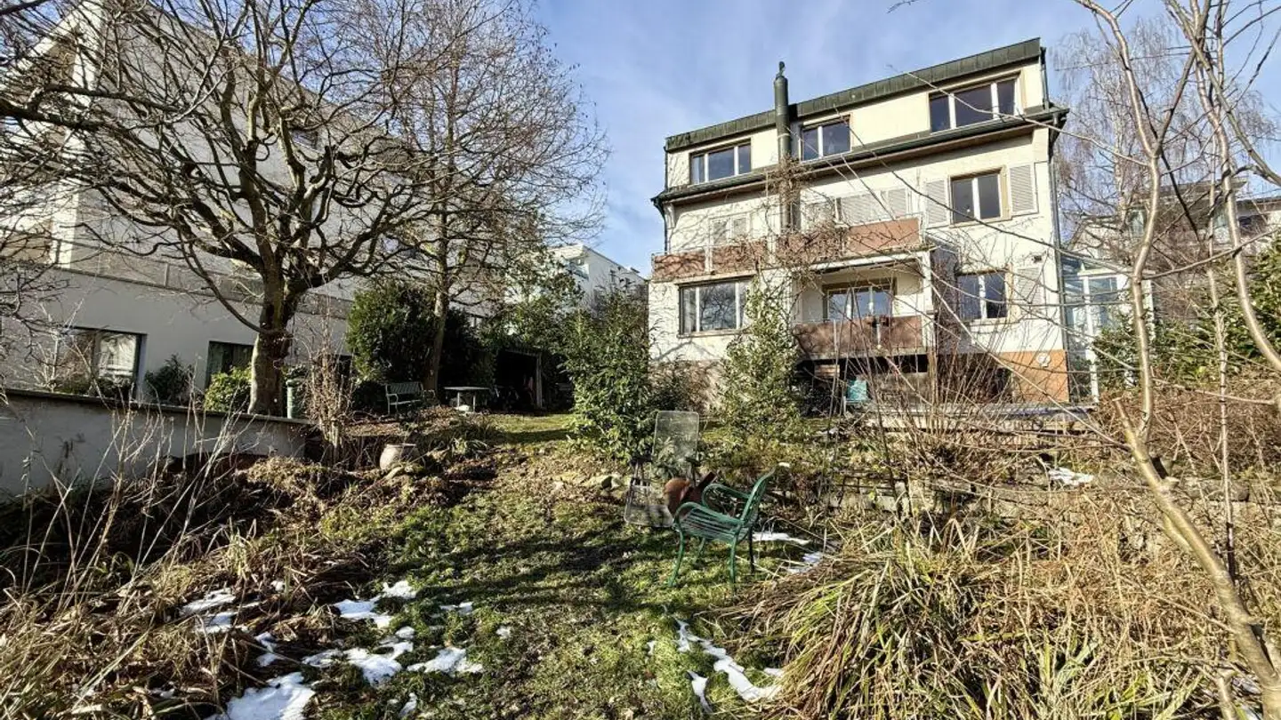 Constructible plot for sale - Alpstrasse 10, 6020 Emmenbrücke