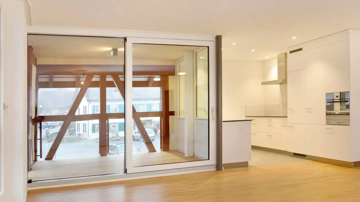 Appartamento in affitto - Thurtalstrasse 11, 8450 Andelfingen - Foto 2