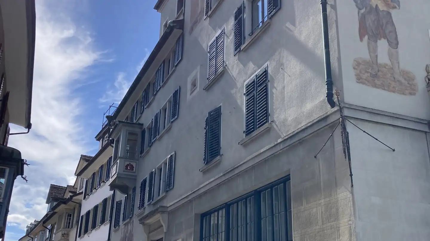 Appartement à louer - Kirchgasse 33, 8001 Zürich