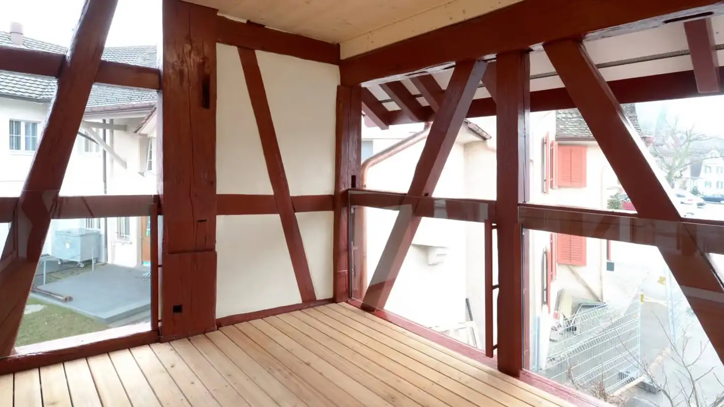 Appartamento in affitto - Thurtalstrasse 11, 8450 Andelfingen - Foto 3