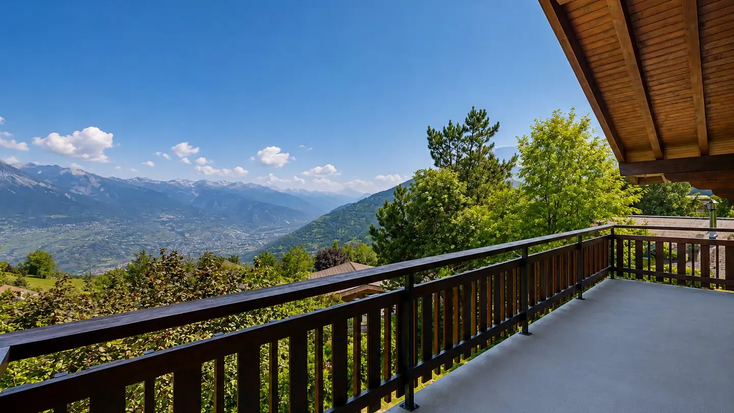 Chalet for sale - 1997 Haute-Nendaz - Photo 4