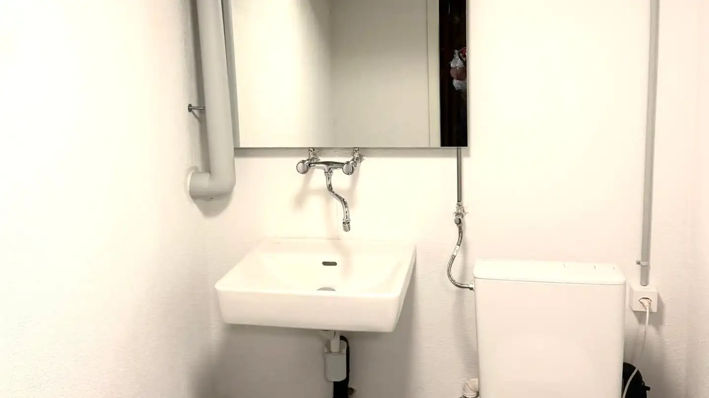 Hobby room for rent - Hinterbüelstrasse 4, 4612 Wangen b. Olten - Photo 4