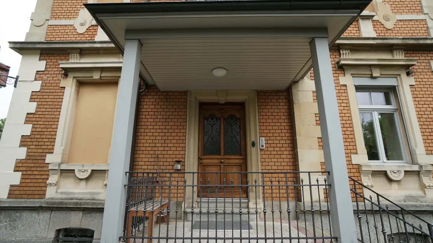 Villa à vendre - Mottastrasse 9, 3005 Bern