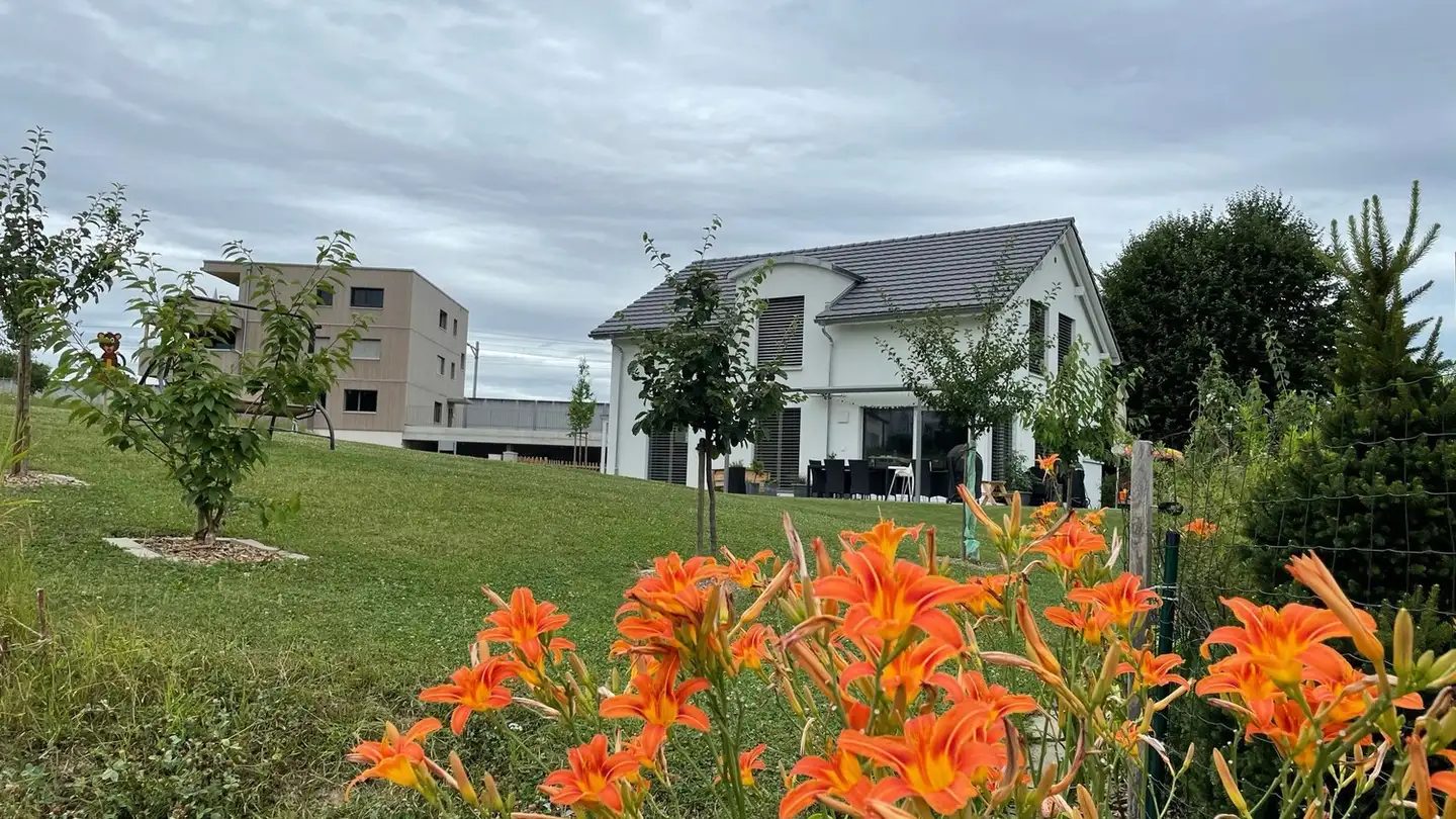 Casa singola in affitto - Blumenrain 12, 3186 Düdingen - Photo 2