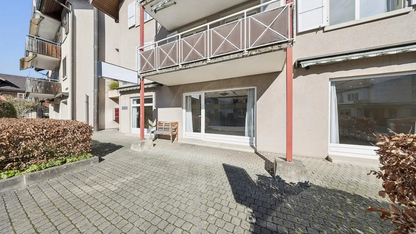 Loft mieten - Gartenstrasse 1, 3110 Münsingen