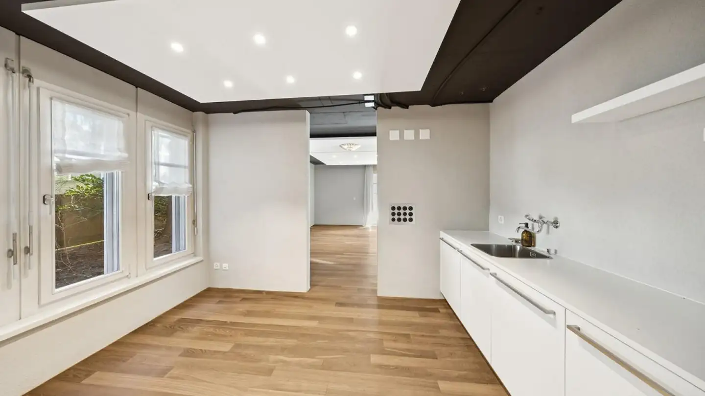 Loft mieten - Gartenstrasse 1, 3110 Münsingen - Foto 2