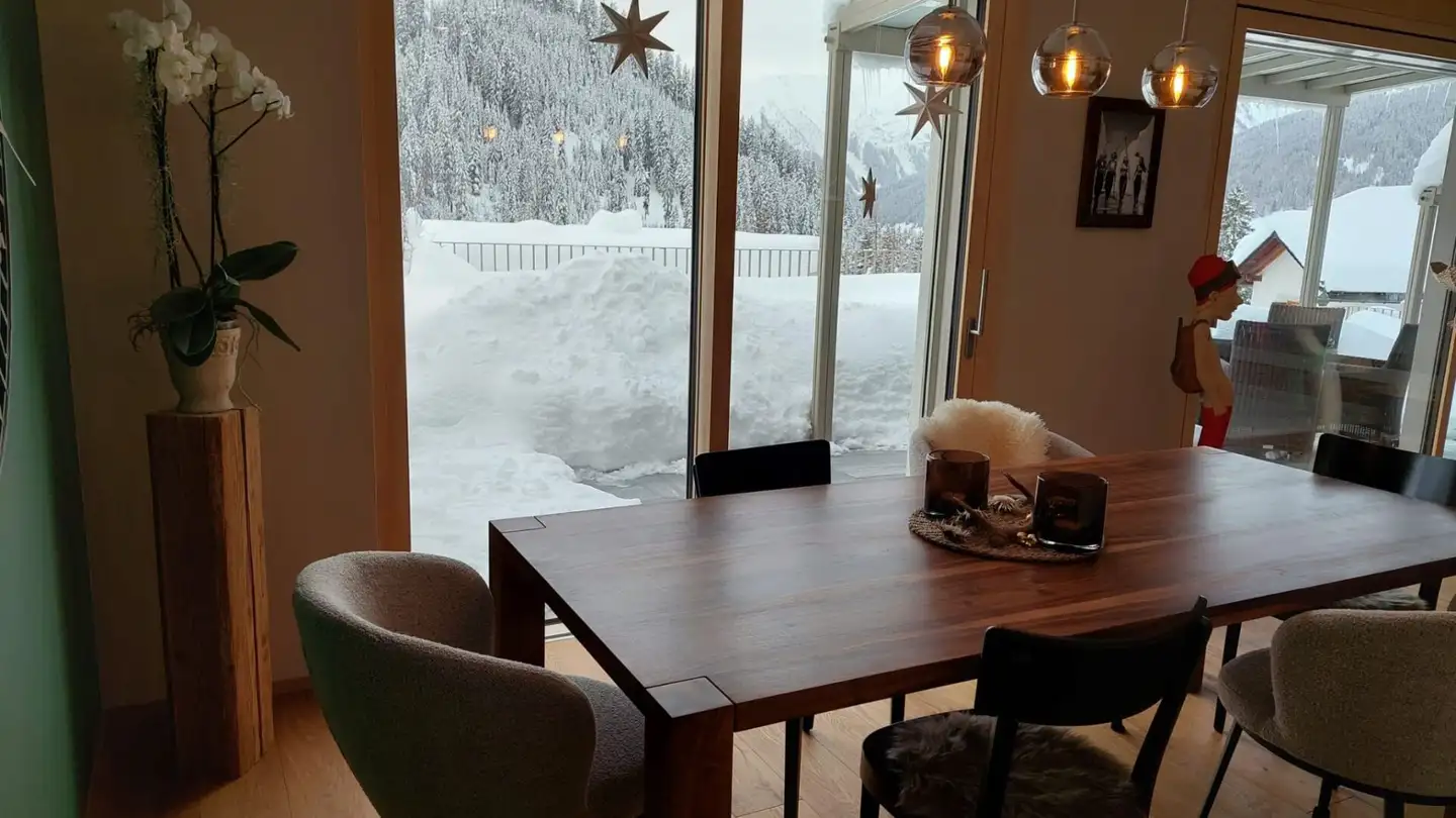 Wohnung kaufen - Clavadelerstrasse, 7272 Davos Clavadel - Foto 2