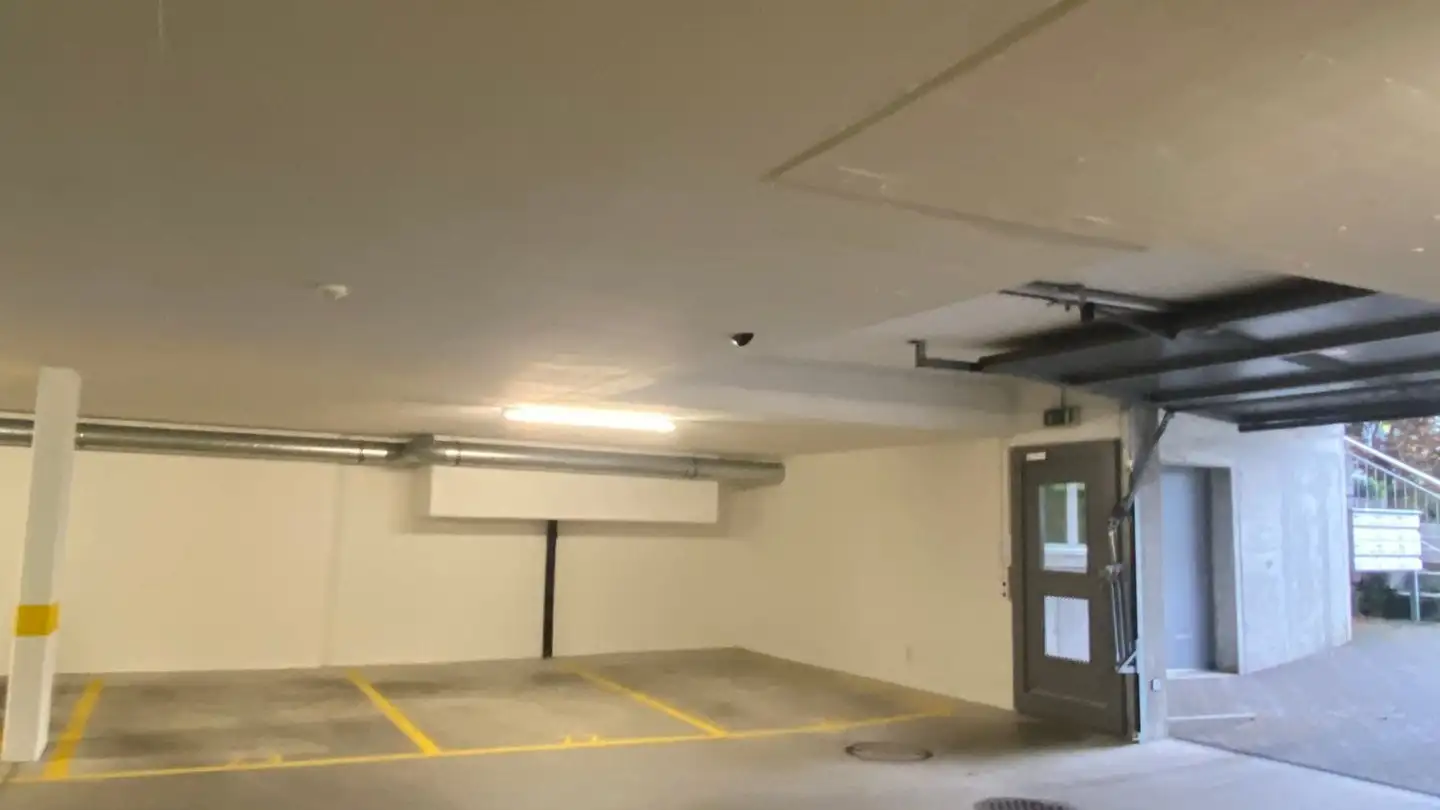 Place de parking souterraine à louer - Am Mühlebach, 8964 Rudolfstetten - Photo 3