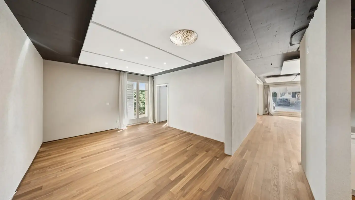 Loft mieten - Gartenstrasse 1, 3110 Münsingen - Foto 4