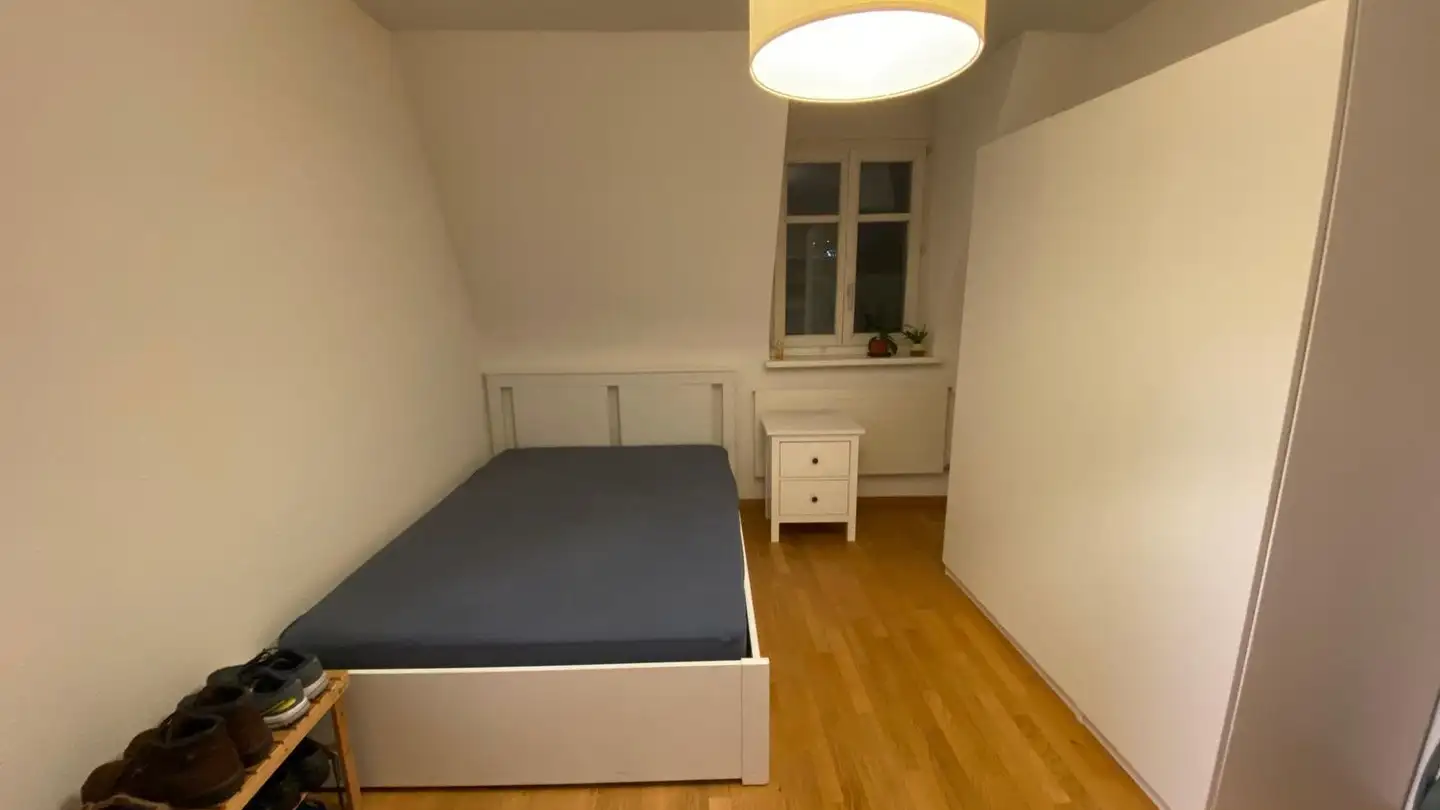 Appartamento in affitto - Schaffhauserstrasse 433, 8050 Zürich