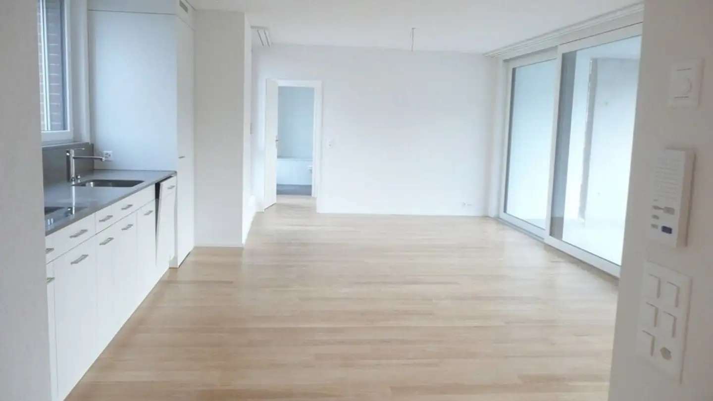 Wohnung mieten - Fürstenlandstrasse 179, 9014 St. Gallen