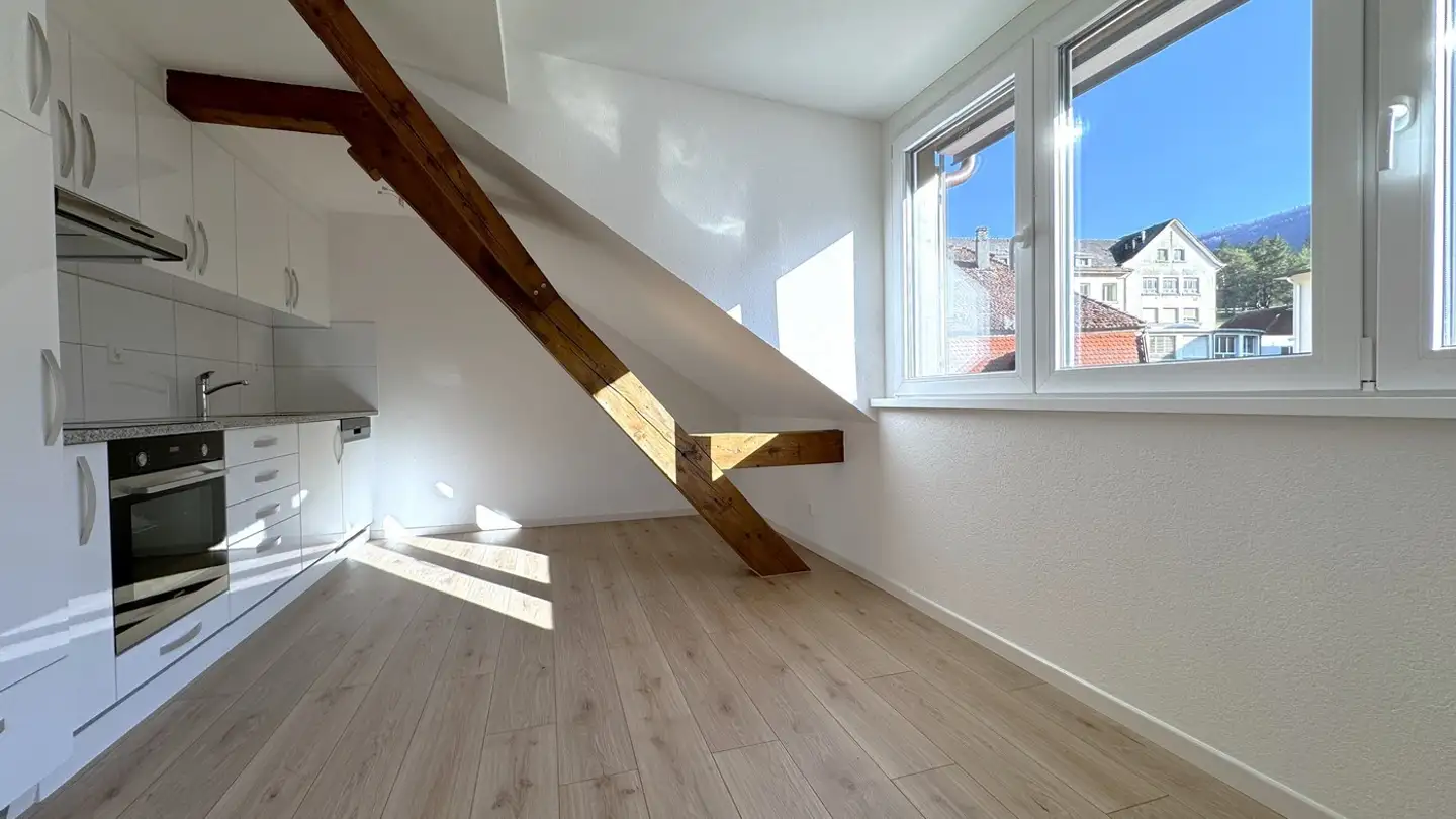 Attico in affitto - Le Botat 2, 2735 Bévilard - Foto 4