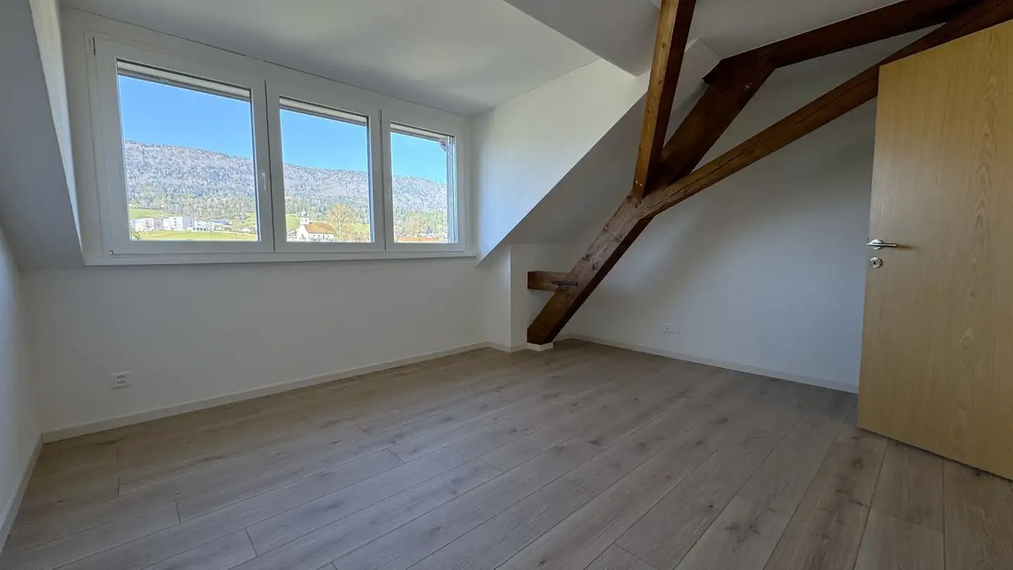 Attico in affitto - Le Botat 2, 2735 Bévilard - Foto 3