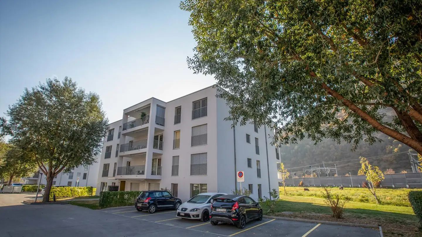 Apartment for rent - Mühleye 46, 3930 Visp