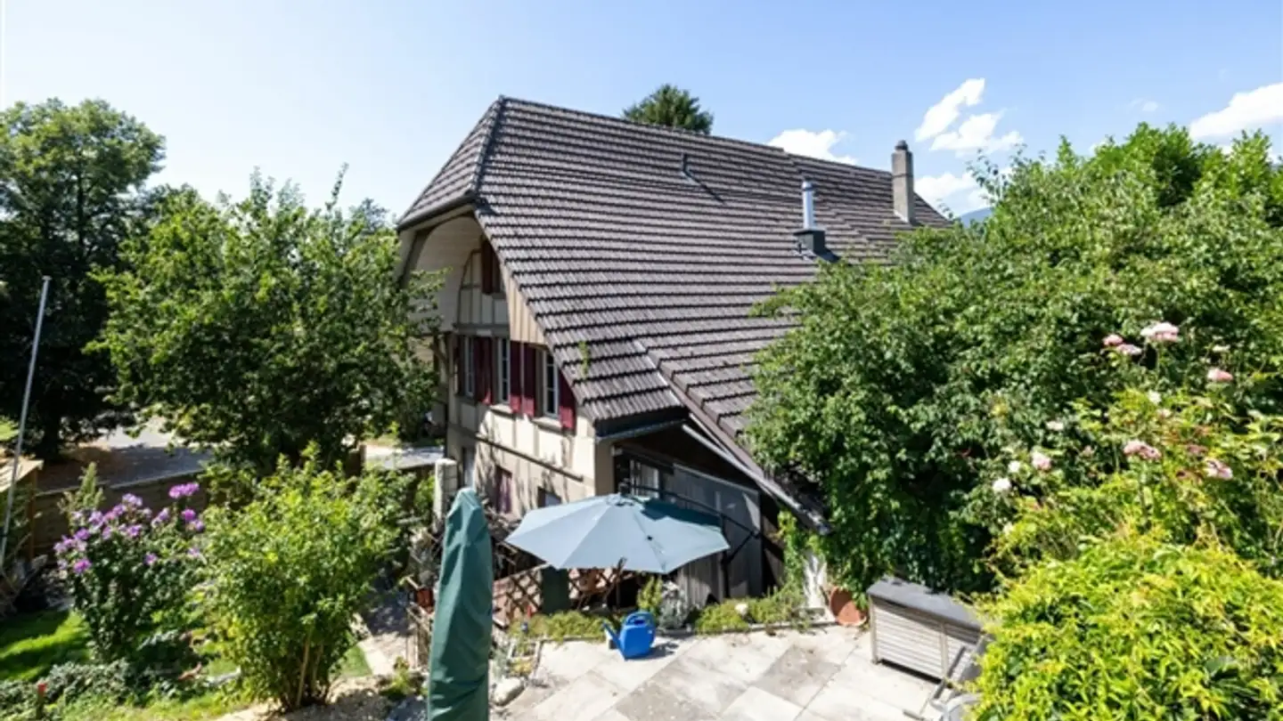 Maison individuelle à vendre - 3296 Arch