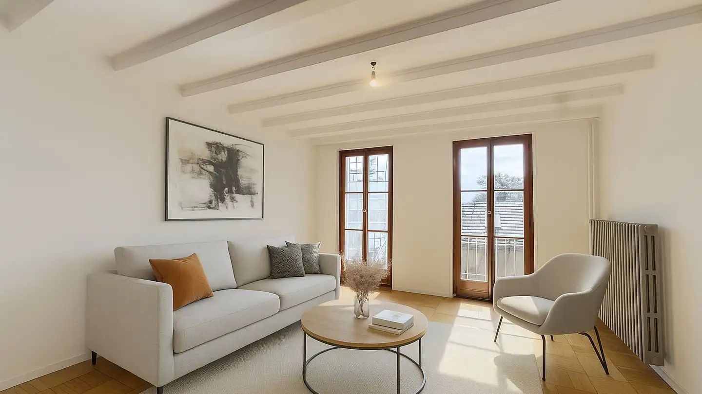 Apartment for sale - 1030 Bussigny - Photo 3