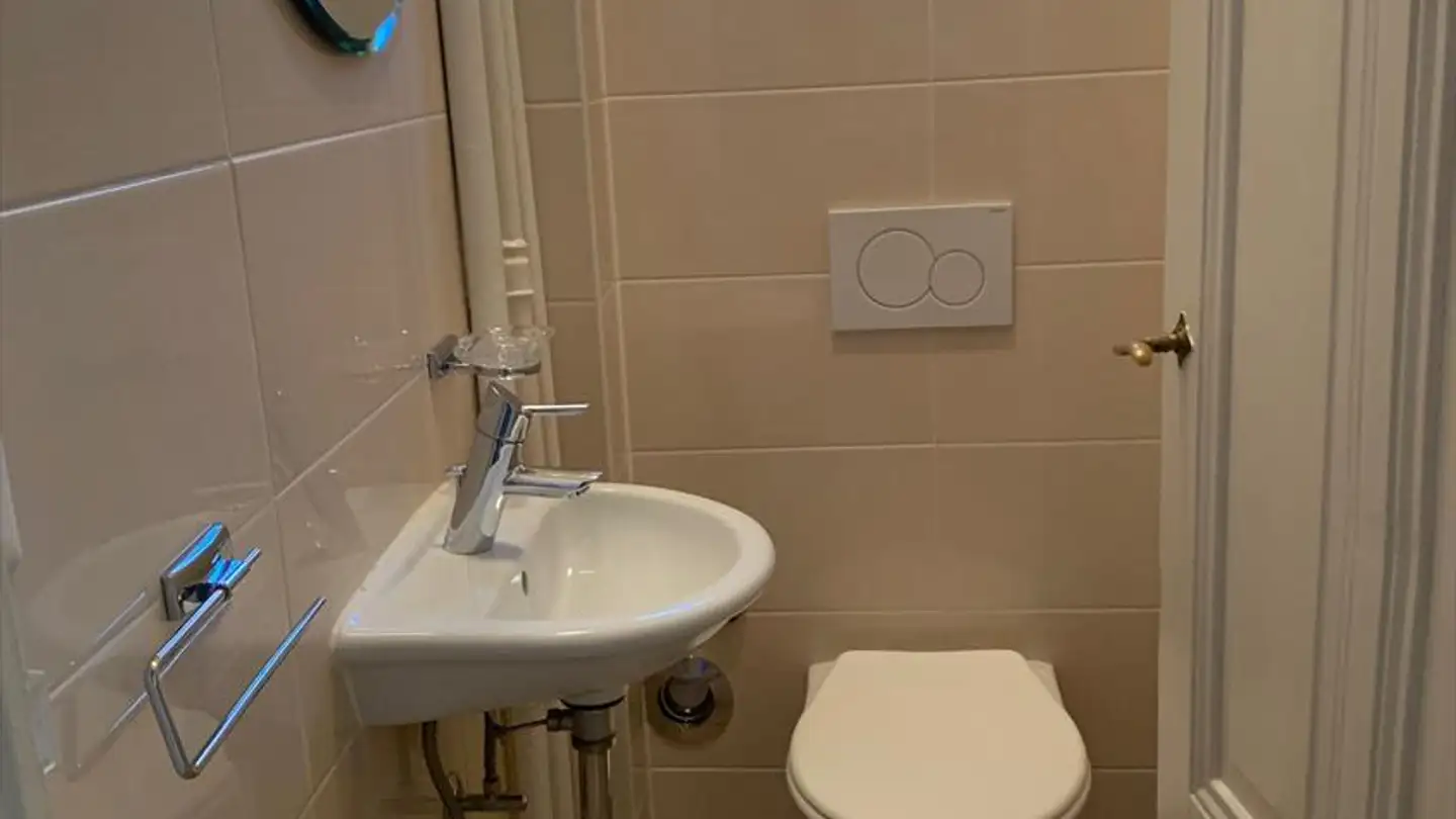 Appartamento in affitto - Avenue Louis-Ruchonnet 13, 1003 Lausanne - Foto 4