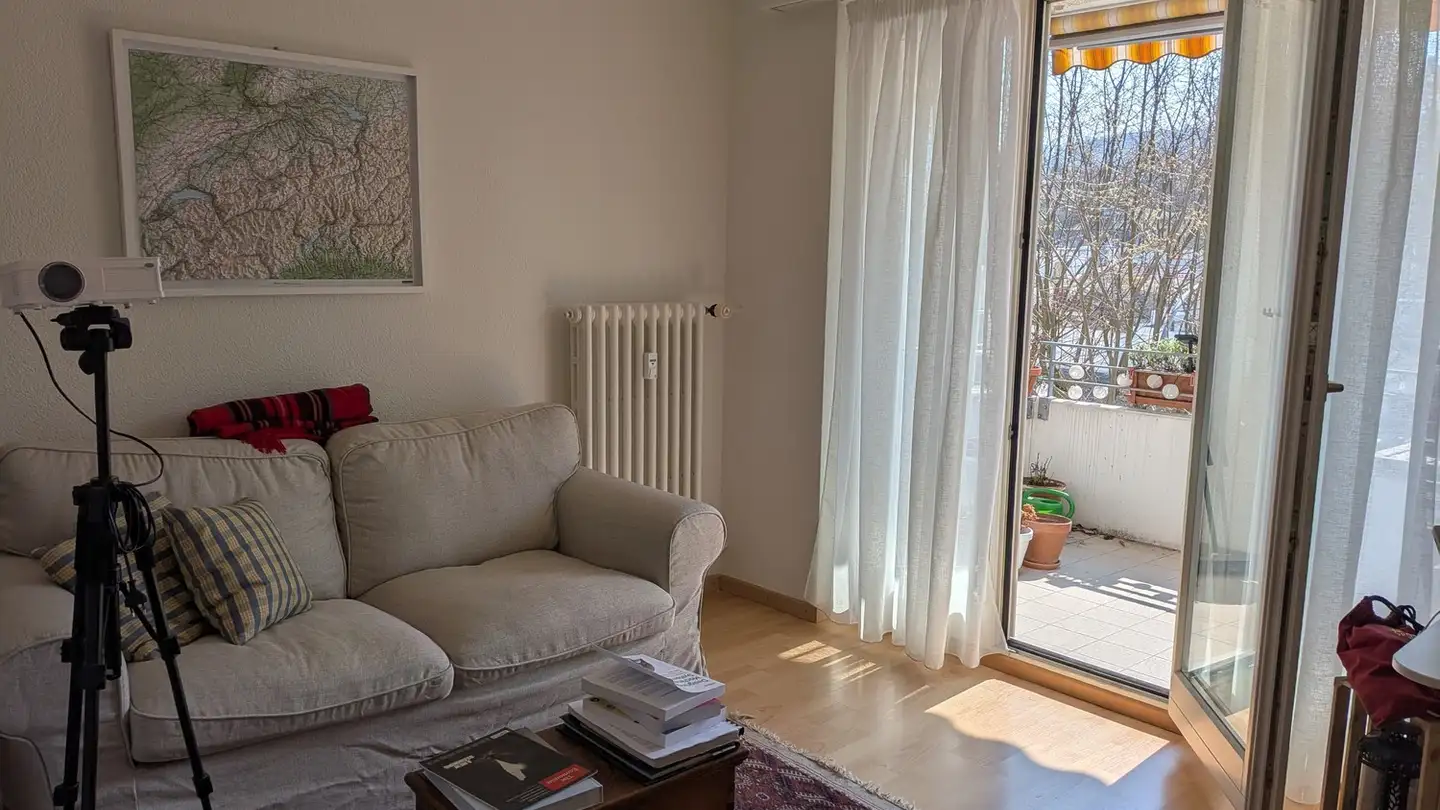 Wohnung mieten - Altwiesenstrasse 123, 8051 Zürich