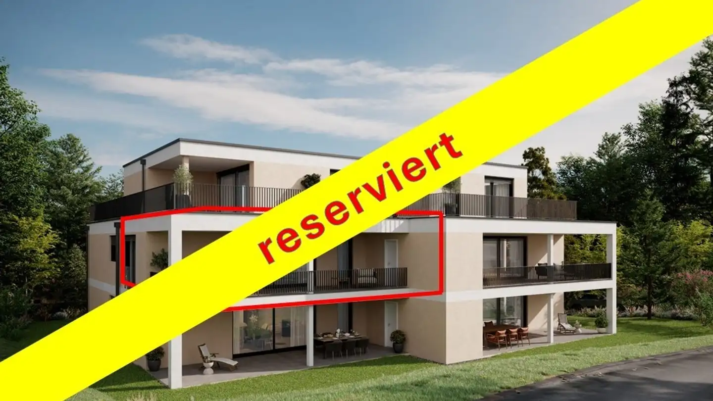 Wohnung kaufen - Breitenweg 6, 5272 Gansingen