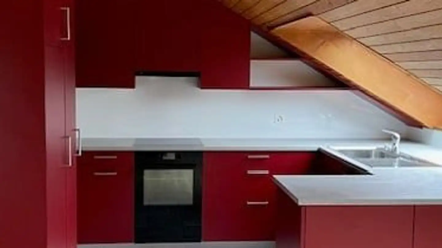 Dachgeschosswohnung mieten - Breiteweg 1, 5734 Reinach AG - Foto 4
