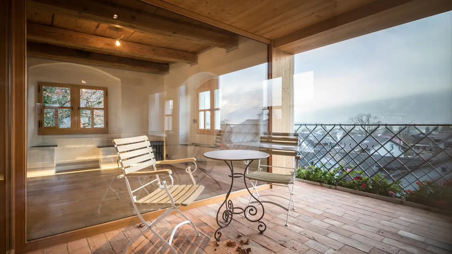 Appartamento in affitto - Vorderdorfstrasse 59, 8753 Mollis