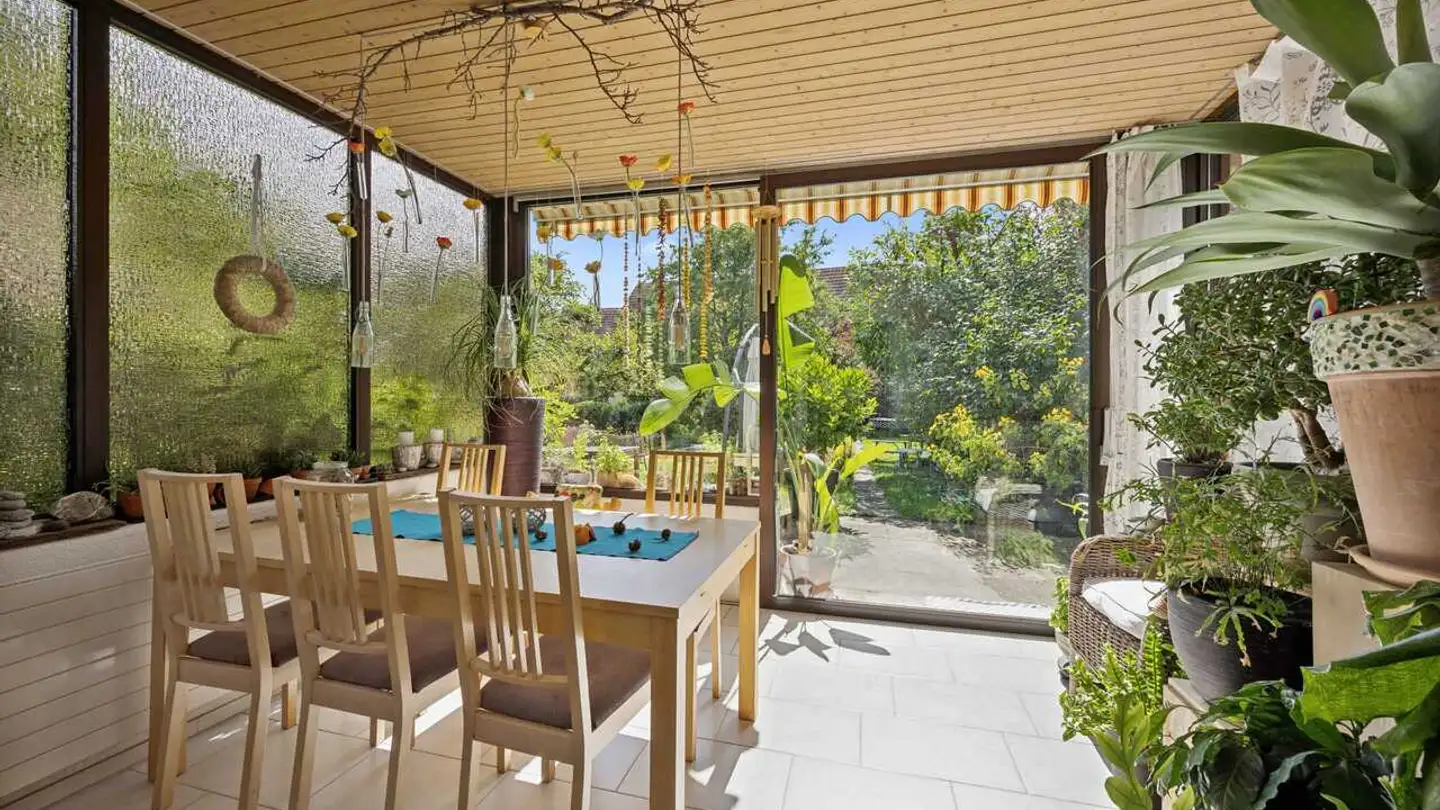 Casa a schiera in vendita - Schartenstrasse, 5430 Wettingen - Photo 2