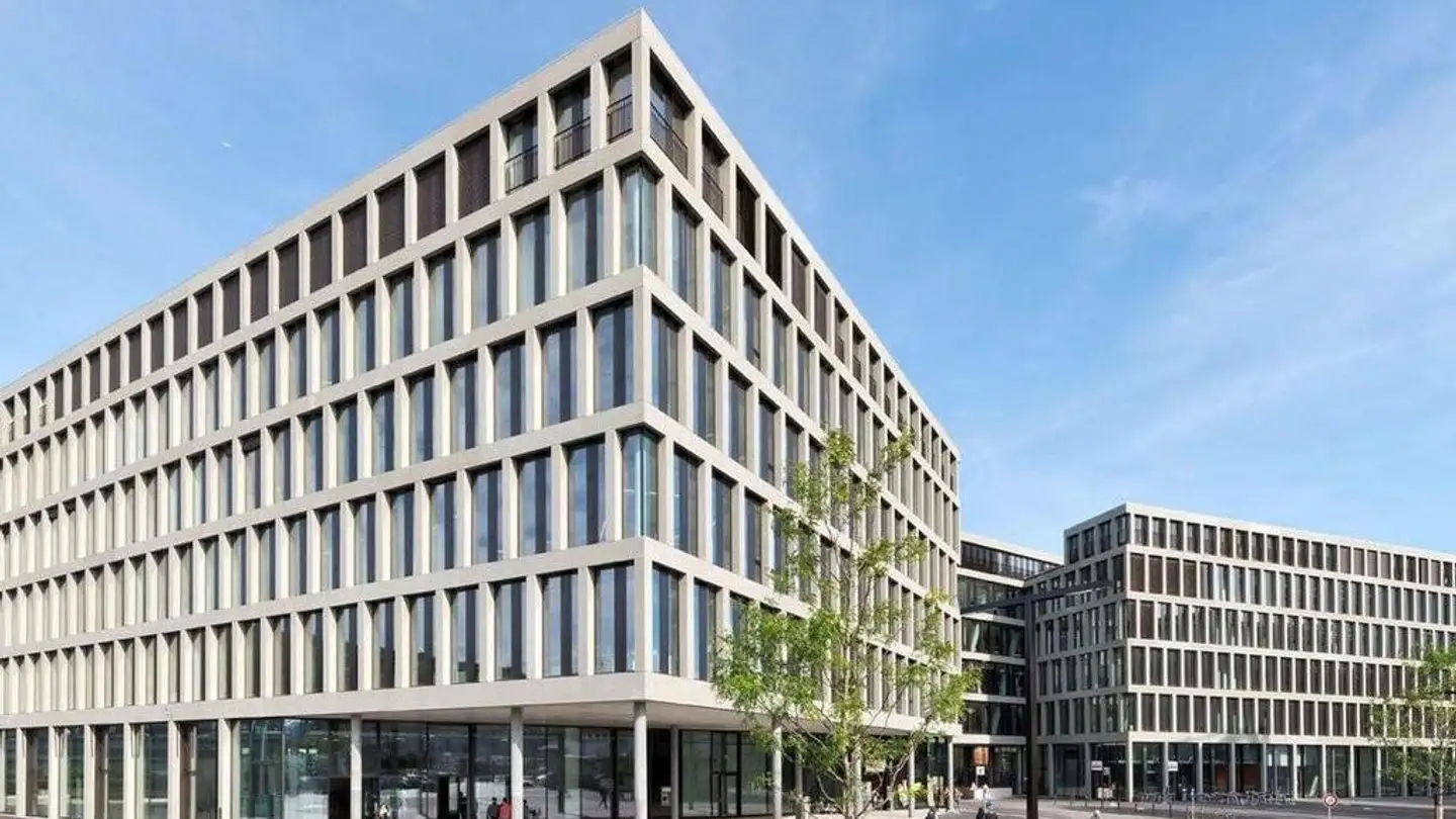 Apartment for rent - Bahnhofstrasse 6a, 5210 Windisch
