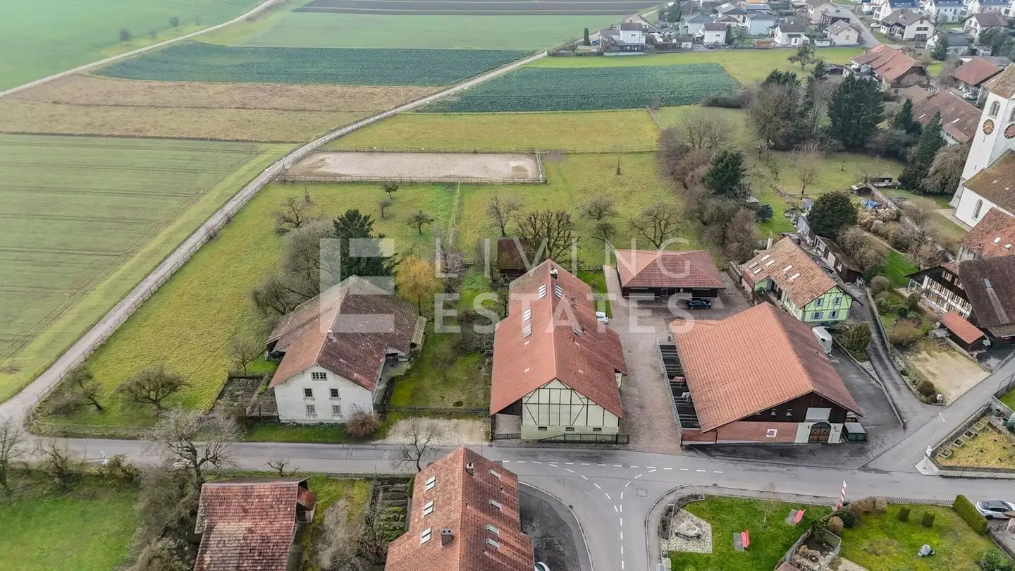 Ferme à vendre - Walliswilweg 2, 4704 Niederbipp