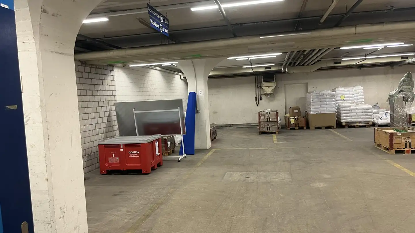 Spazio di archiviazione in affitto - Klosterstrasse 22, 8406 Winterthur - Foto 2