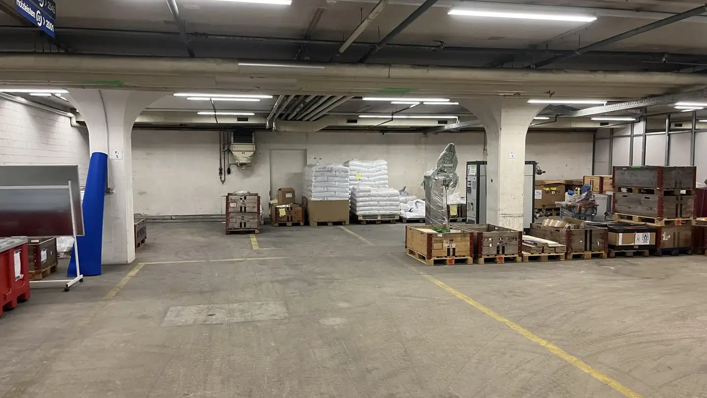 Spazio di archiviazione in affitto - Klosterstrasse 22, 8406 Winterthur - Foto 3