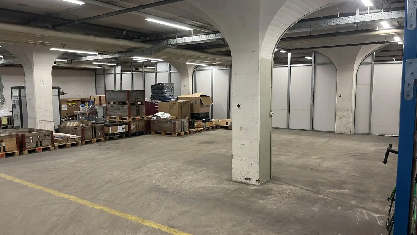 Spazio di archiviazione in affitto - Klosterstrasse 22, 8406 Winterthur - Foto 4