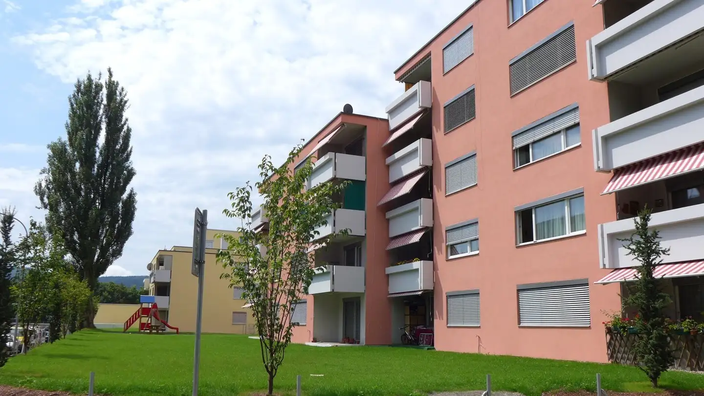 Wohnung mieten - Bändlistrasse 71, 8064 Zürich