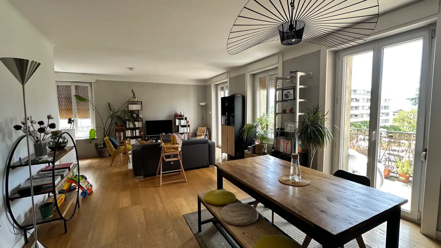Appartamento in affitto - 1006 Lausanne
