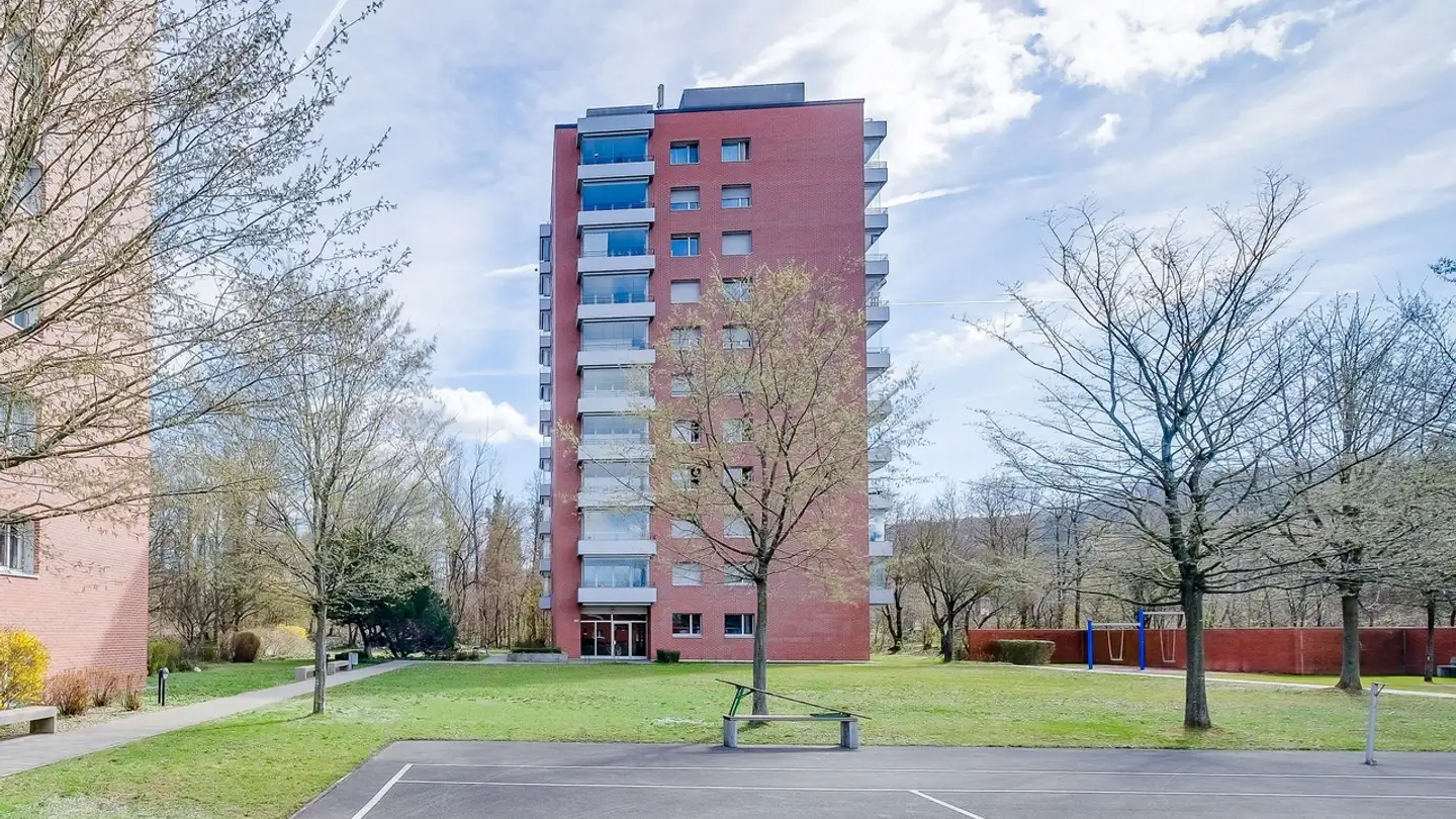 Appartement à louer - Kilchmattstrasse 100, 4132 Muttenz