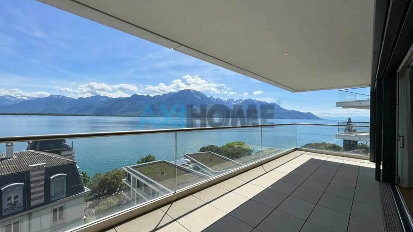 Apartment for sale - 1820 Montreux
