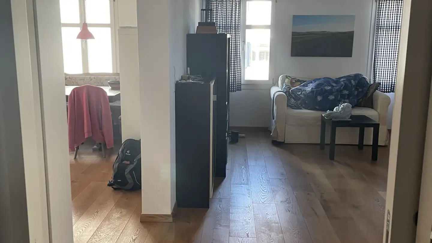 Wohnung mieten - Gähwilerstrasse 4, 9533 Kirchberg SG