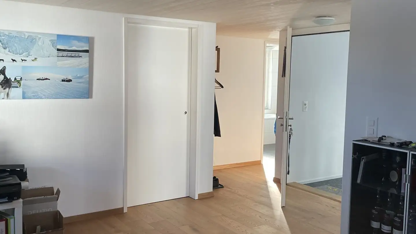 Wohnung mieten - Gähwilerstrasse 4, 9533 Kirchberg SG - Foto 4