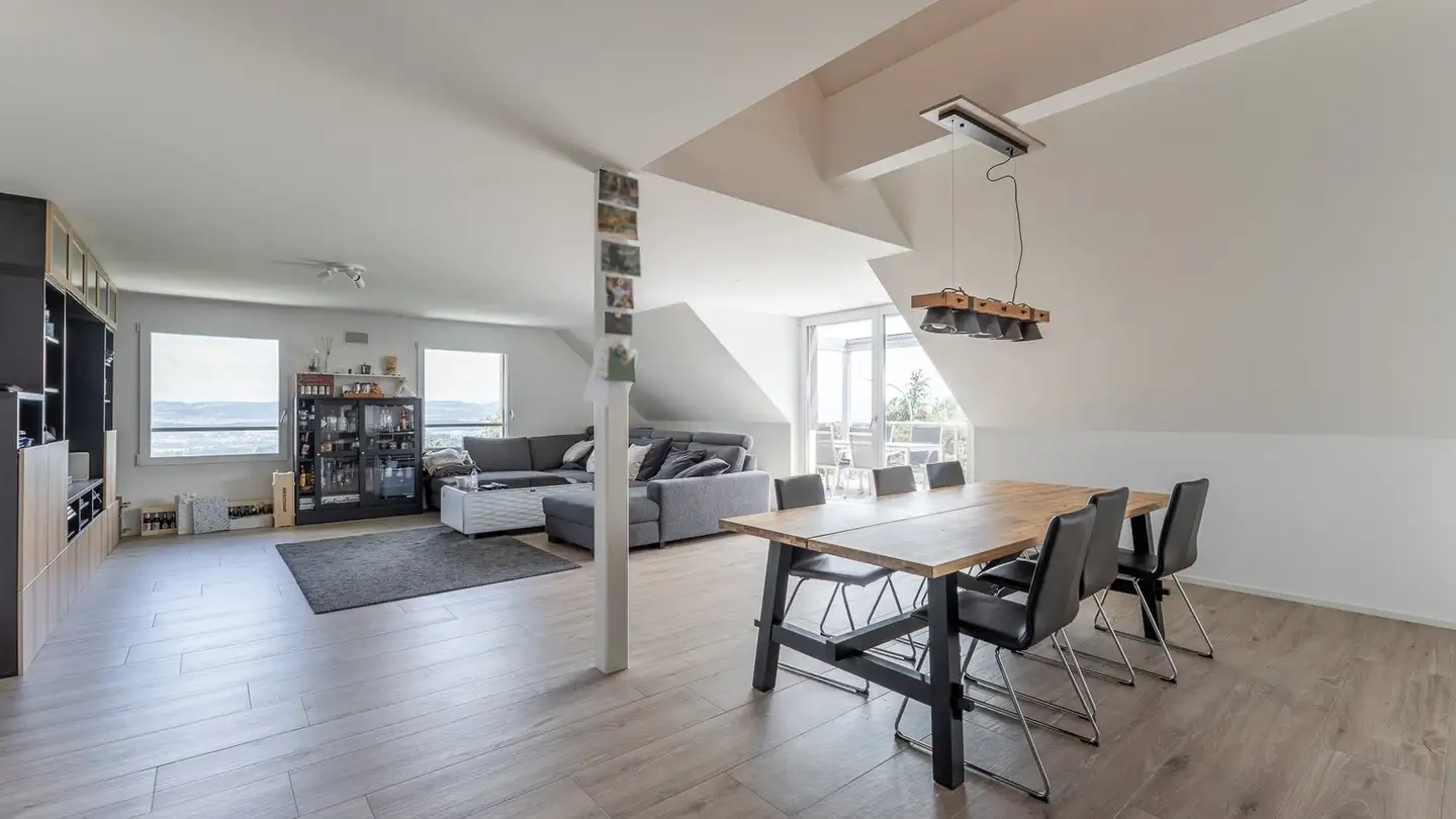 Duplex in vendita - Dorfstrasse 38, 5632 Buttwil - Photo 4