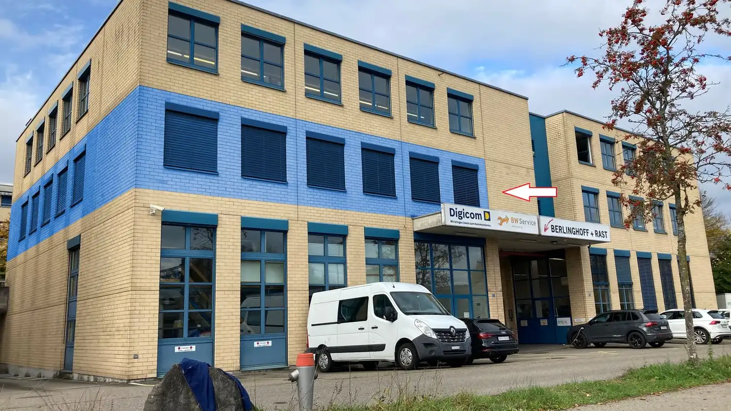 Bureau à louer - Im Ifang 10, 8307 Effretikon