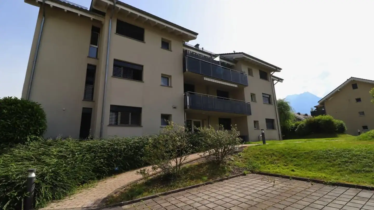 Appartamento in affitto - Impasse De La Croisée 6, 1845 Noville