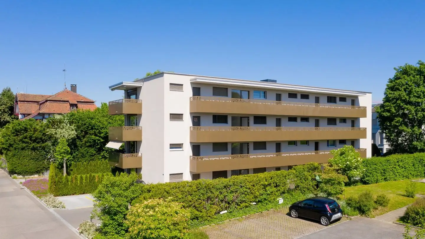 Apartment for rent - Alpenstrasse 9, 8580 Amriswil