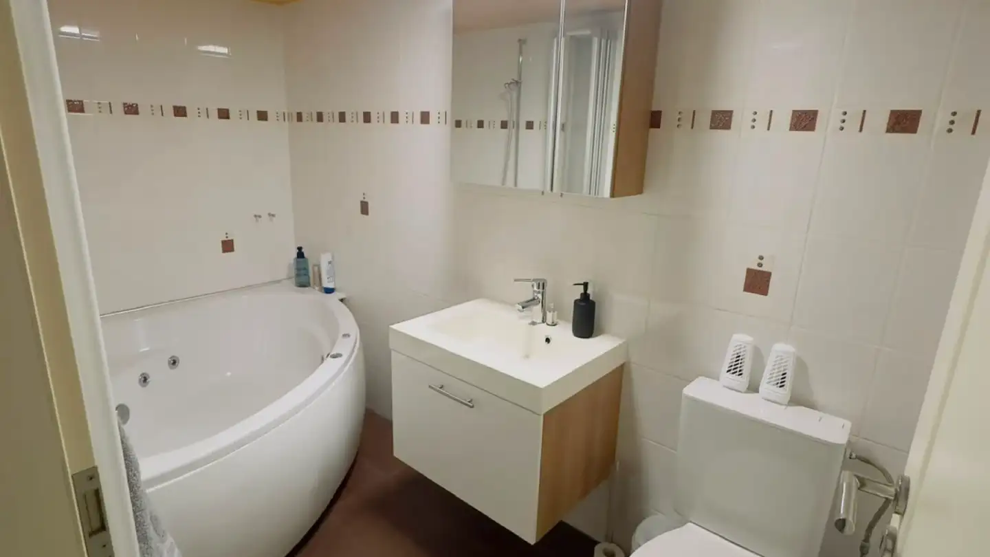 Appartamento in affitto - Route De Culliairy 22, 1450 La Sagne (Ste-Croix) - Foto 3