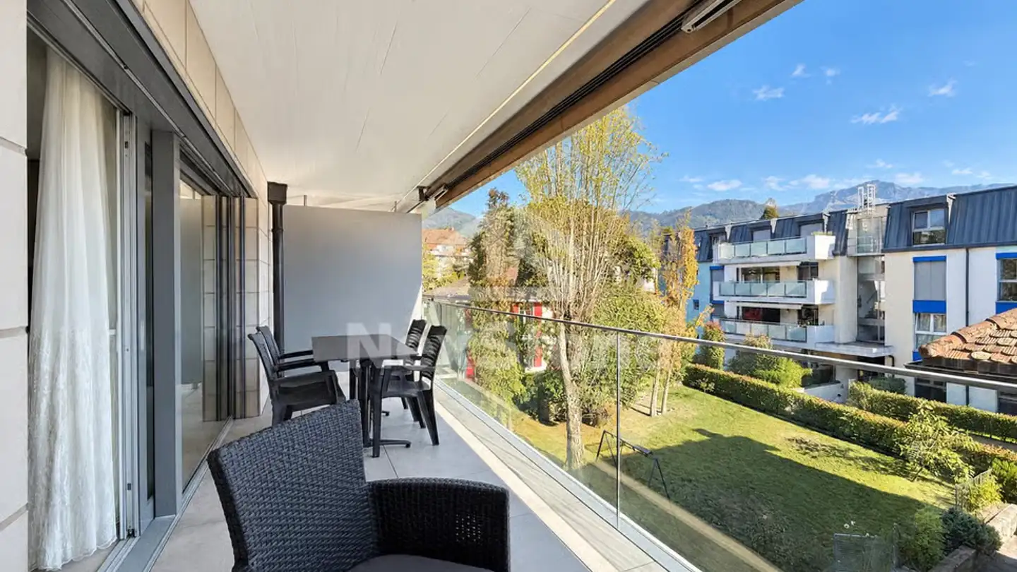 Apartment for rent - Avenue De Traménaz 43, 1814 La Tour-de-Peilz - Photo 2